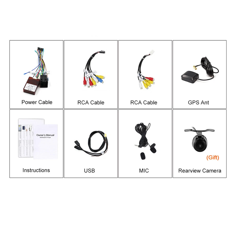 Clearance 2 Din Auto Radio Android 9 For Mercedes/Benz/Sprinter/Viano/Vito/B-class/B200/B180 Car Multimedia Video Player GPS 4G+64G PX6 4