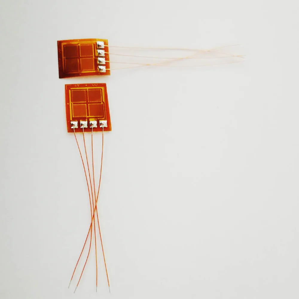 

3EB with lead wire Metail foil strain gauges for transducer