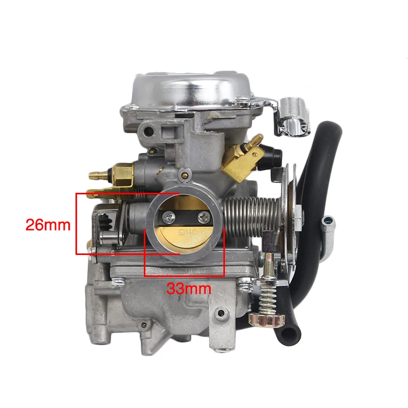 Карбюратор ZSDTRP XV250 для Yamaha VX 250 Virago V star Route 66 1988 2014 26 мм|carb carburetor|26mm carbcarburetor carb |