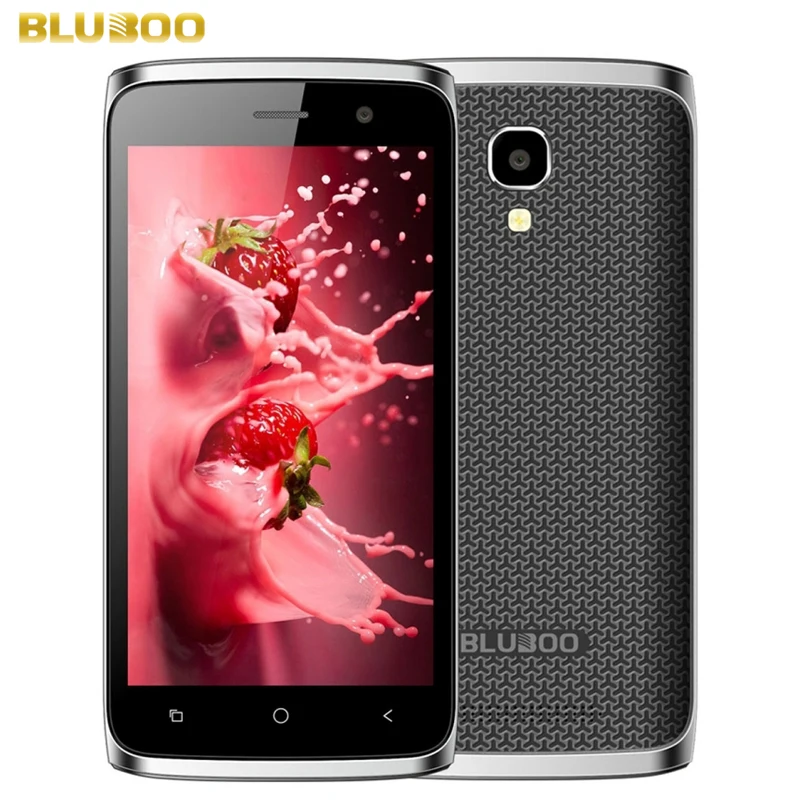 Цена за Оригинальные BLUBOO Мини ROM 8 ГБ + RAM 1 ГБ Сети 3 Г 4.5 дюймов Android 6.0 MTK6580M Quad Core до 1.3 ГГц, смартфон GPS BT Цена за Оригинальные BLUBOO Мини ROM 8 ГБ + RAM 1 ГБ Сети 3 Г 4.5 дюймов Android 6.0 MTK6580M Quad Core до 1.3 ГГц, смартфон GPS BT