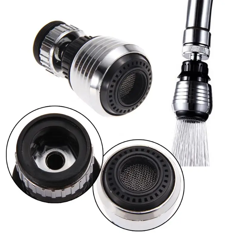 

Kitchen Faucet Aerator Water Diffuser Bubbler Zinc alloy shell Water Saving Filter Shower Head Nozzle Tap Connector
