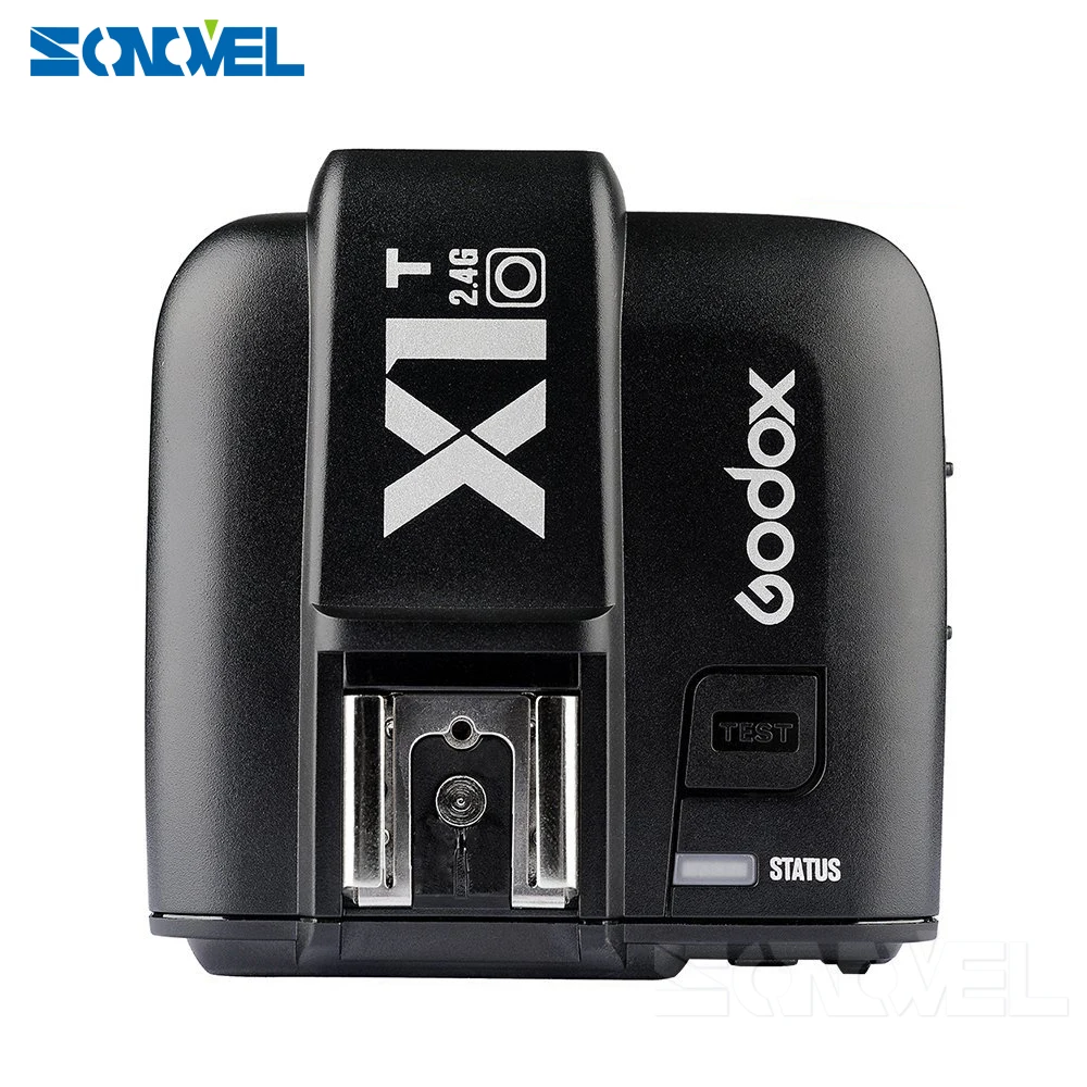 Godox Мини вспышка 2* TT350O камера Вспышка ttl HSS GN36+ X1T-O триггер для Olympus/Panasonic беззеркальная DSLR камера