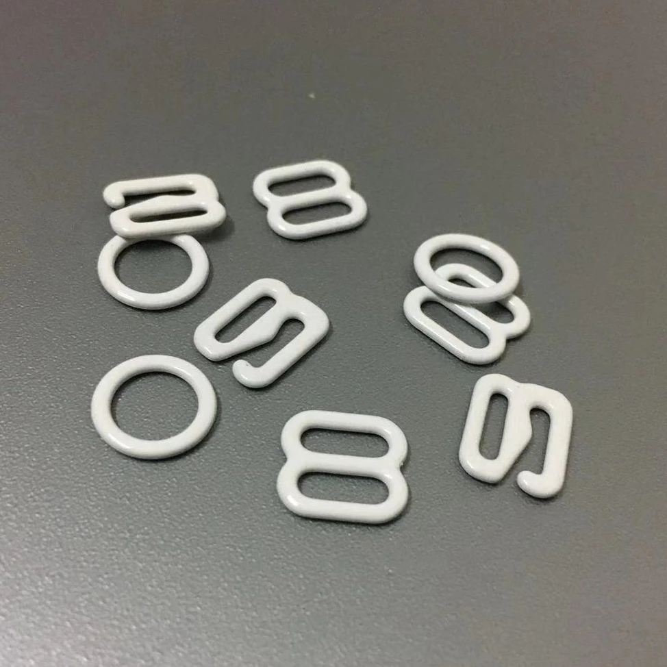8 ring slider hook