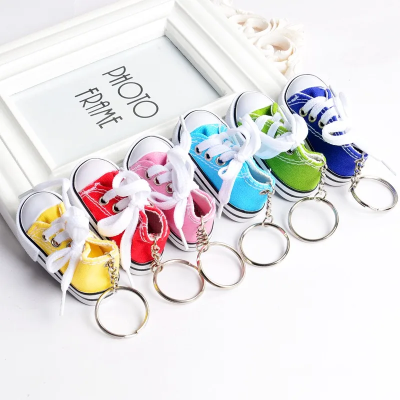 Buy 100 pieces 3D Novelty Canvas Sneaker Tennis Shoe