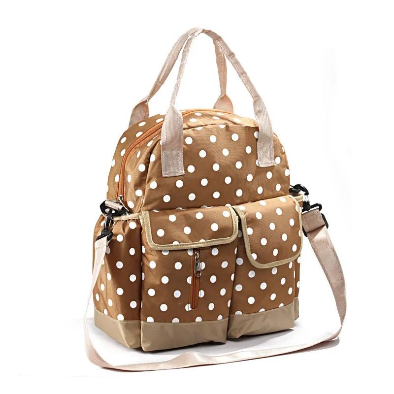 

Multifunction Maternity Bag For Baby Pram Backpack High CapacityMaternity Suitcase Baby Bottle Mother Bag Baby Items Free Shippi