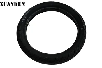 

XUANKUN Motorcycle Accessories LX150-62-B CR1 Rear Tires / Tires (after)