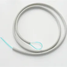 Стоматологическая Силиконовые трубки для 3-сторонняя шприц воды Воздушная трубка 1,5 м