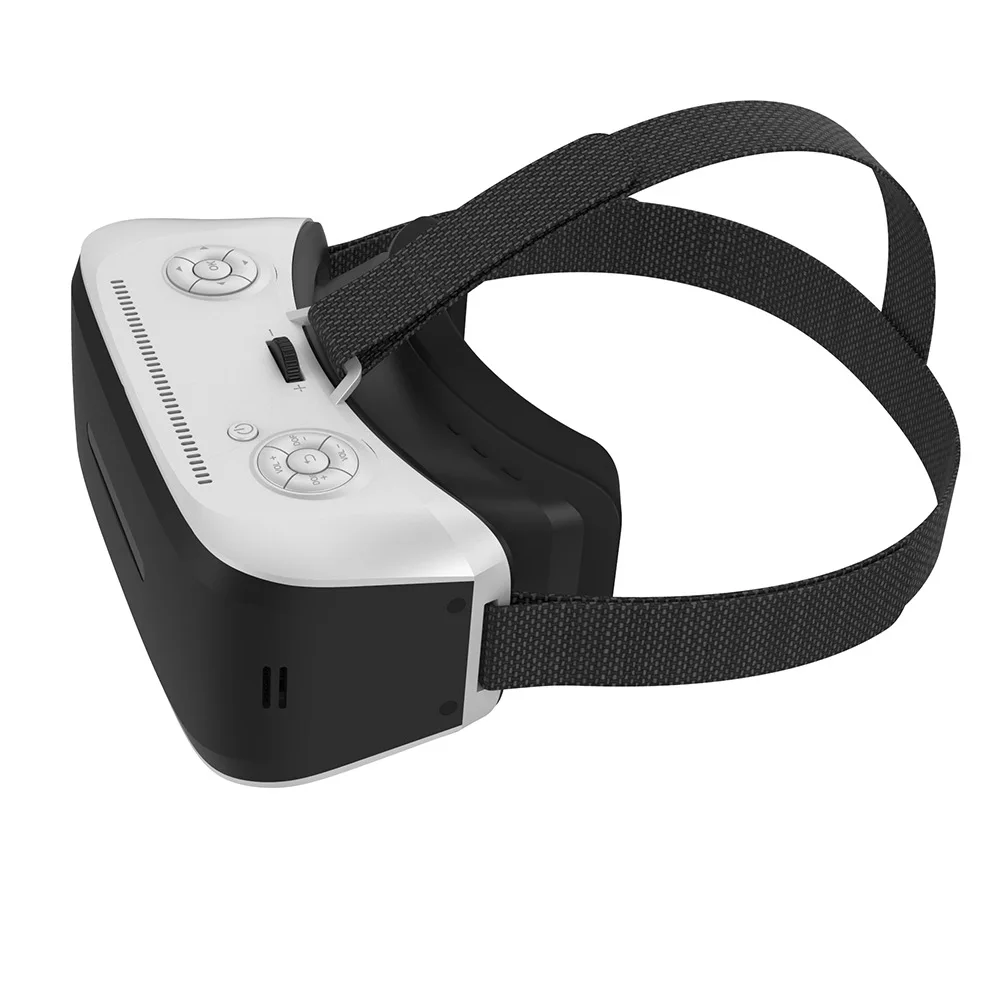 VR4K01 виртуальной реальности 3D 4 К экран Vr одно целое все в одном VR очки шлем