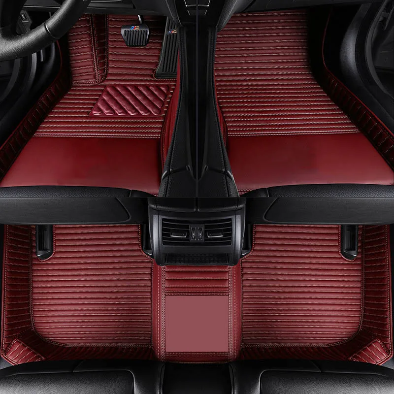 

Car Believe car floor mats For Mini countryman r60 one cooper R50 R52 R53 R56 R57 R58 F55 F56 F57 accessories carpet rug