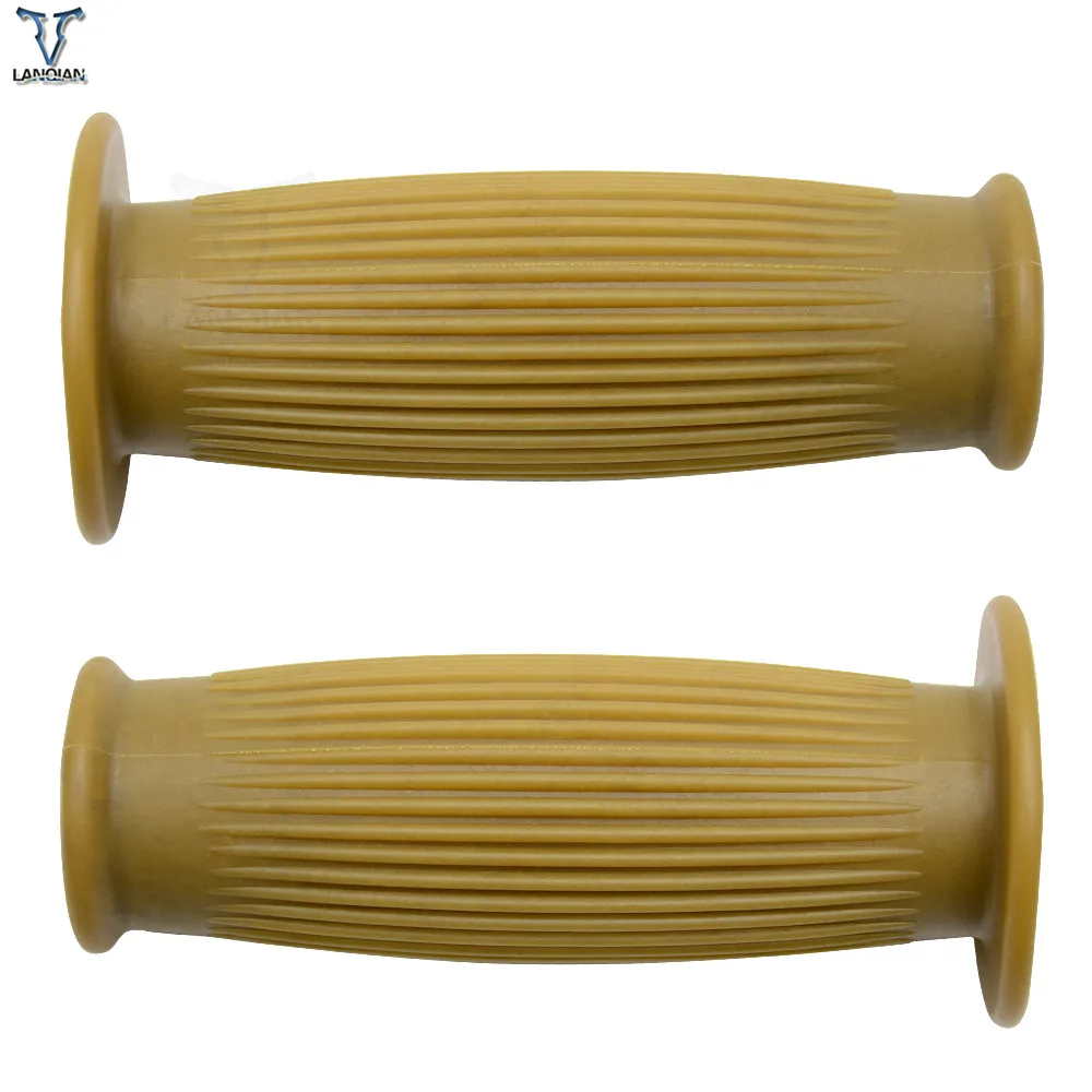 Universal 22-24mm Motorcycle Handlebar Hand Grips For KTM AJP PR4 125/200 AJP PR5 250 SUZUKI GSXR600 GSXR750 AN250 AN400 AN650