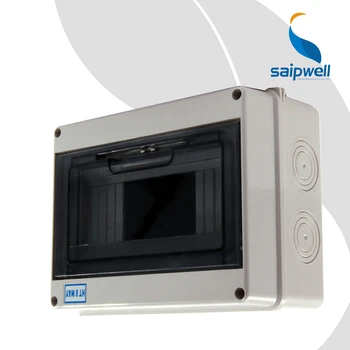 

200*145*90mm Newest Grey IP67 Electrical ABS Waterproof Box Waterproof Distribution Box (SHT-8)