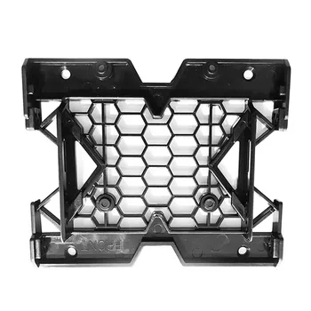 

Bevigac 5.25inch to 3.5inch 2.5inch HDD SSD Hard Drive Mounting Adapter Tray Cooling Fan Bracket Internal Computer Accessories
