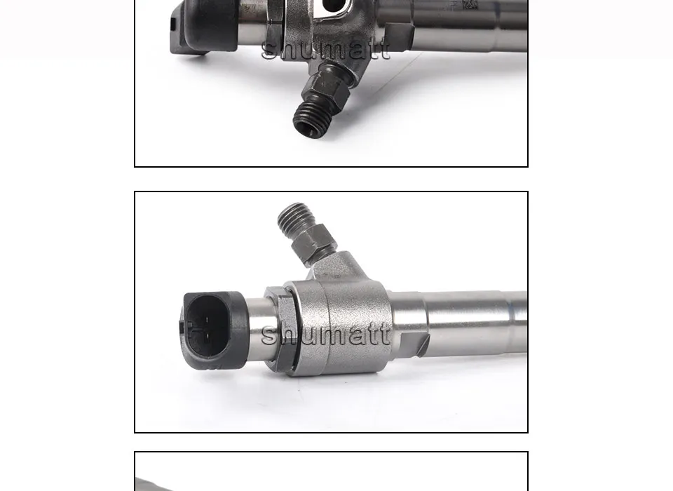 Shumatt Восстановленный пьезо инжектор топлива в сборе CK4Q-9K546-AA/GP2-9K546-AA