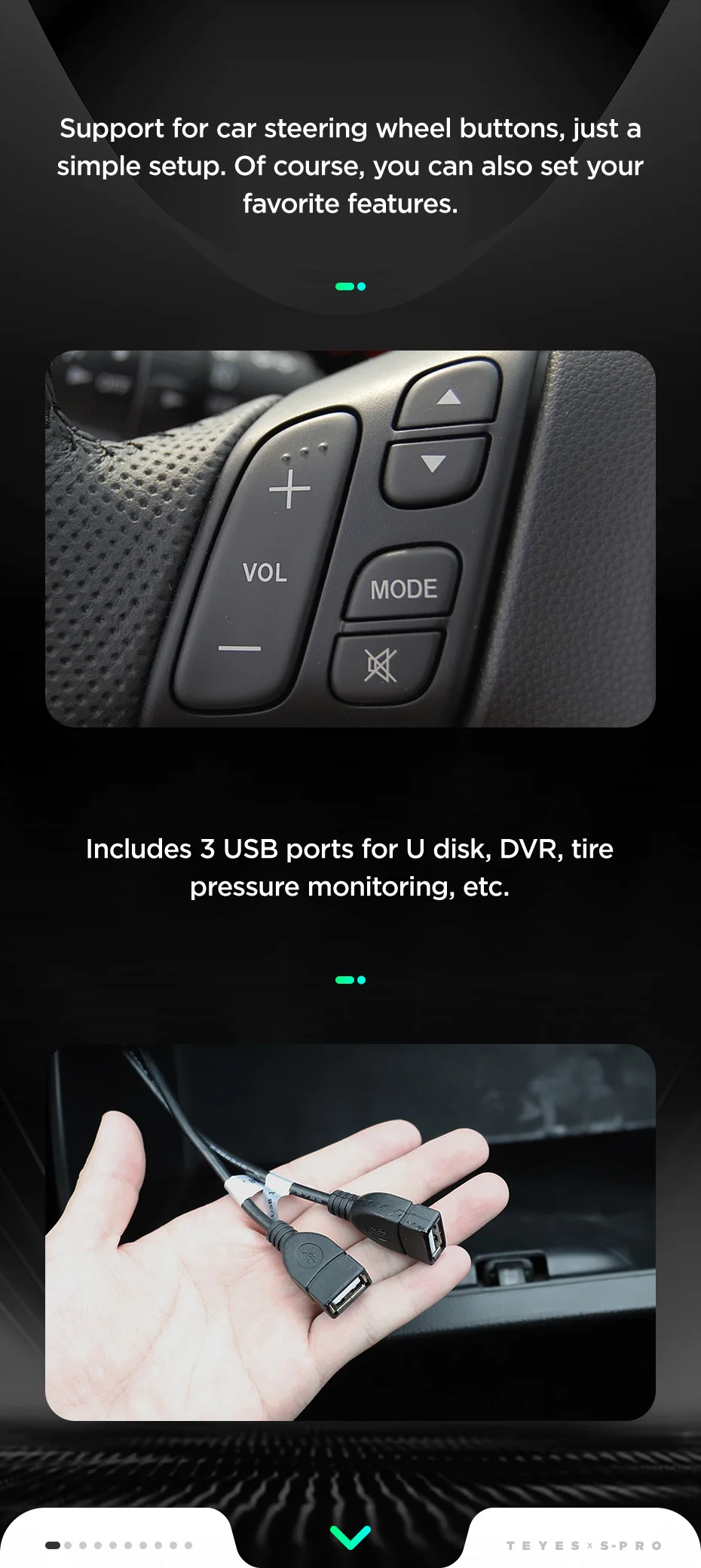 Sale TEYES SPRO For Mazda 5 2005-2010 Car Radio Multimedia Video Player Navigation GPS Android 8.1 Accessories Sedan No dvd 2 din 7