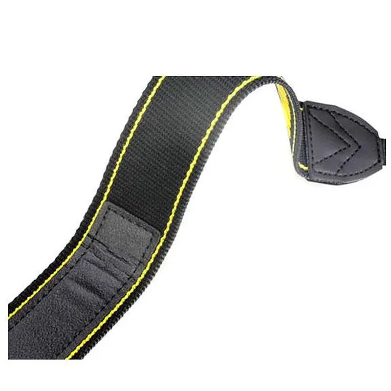 Digital Hd DOPPIA CINGHIA TRACOLLA COMPATIBILE CON Nikon D7100 D7000 D5100 D5200 D3200 D3100 D800 D600 D610, COMPATIBILE CON Canon 5d Mark III II 6D 7D 60D A 700D 650D 600D - Foto 11