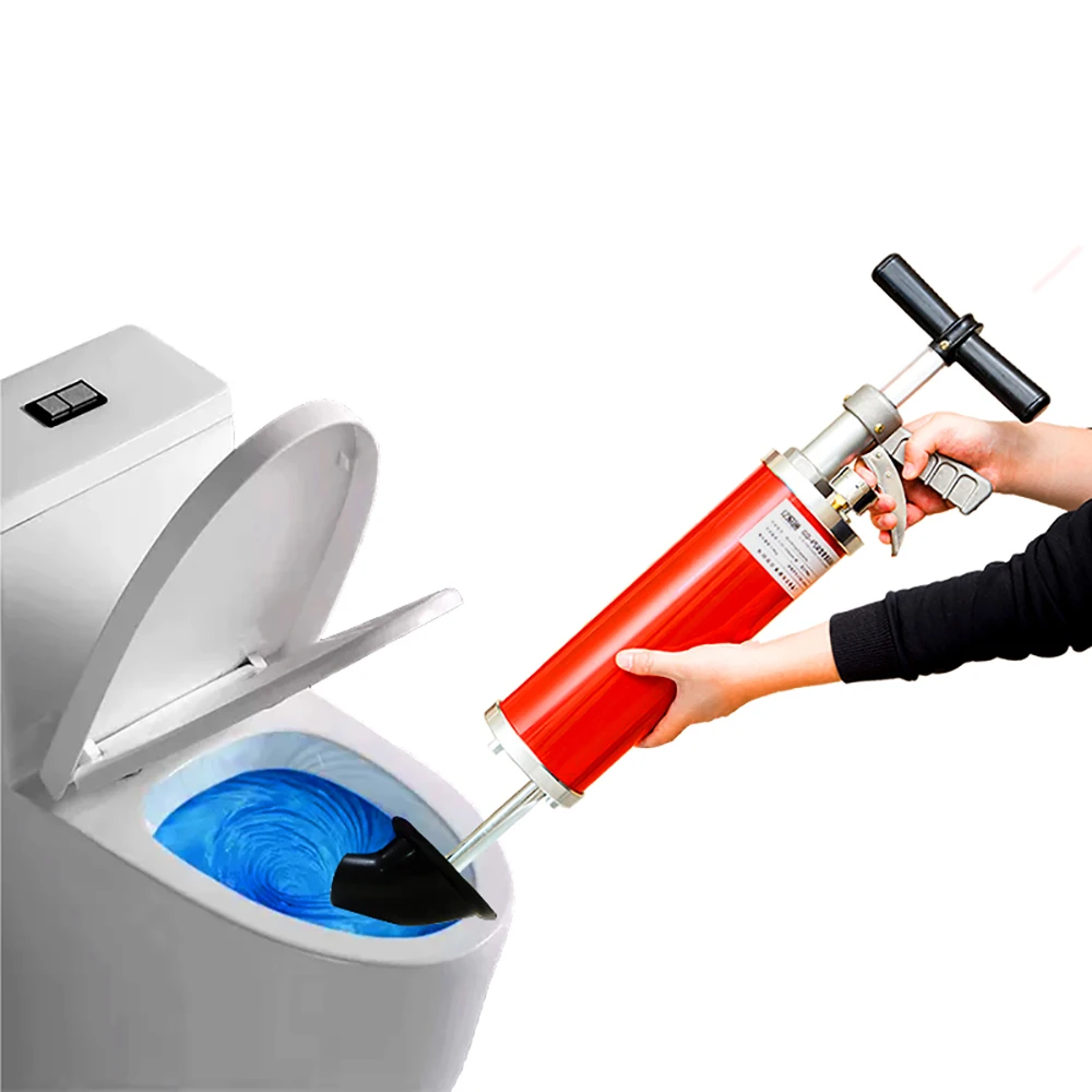 Главная высокого давления туалетной трубы земснаряд ручной дренажной трубы канализационной очистки инструмент Y