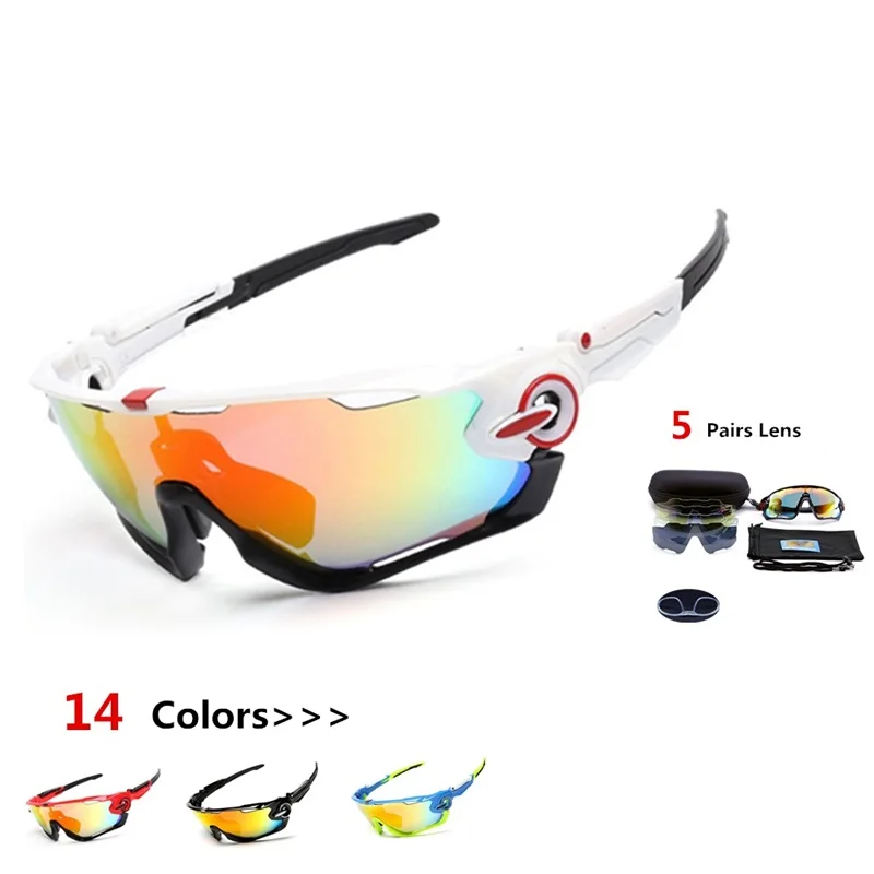Fishing Glasses 2018 Men 5 Lens MTB bicycle sport bike sunglasses new Outdoor sunglasses Polarized pesca glasses fishing glasses Fishing Glasses 2018 Men 5 Lens MTB bicycle sport bike sunglasses new Outdoor sunglasses Polarized pesca glasses fishing glasses