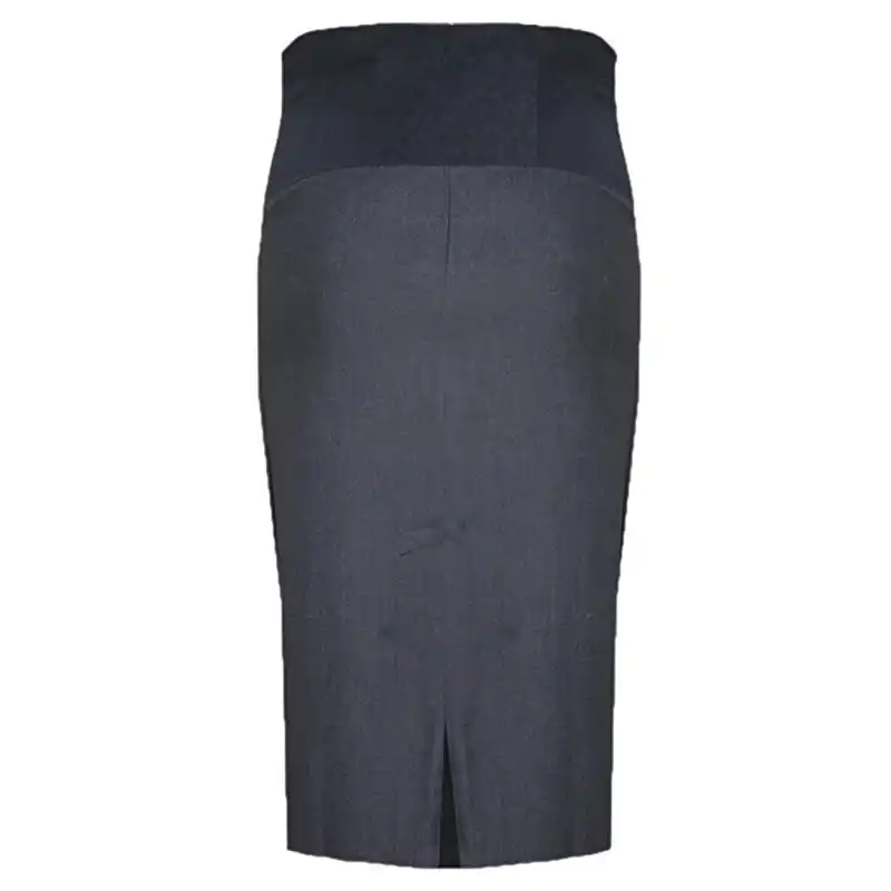 maternity office skirt