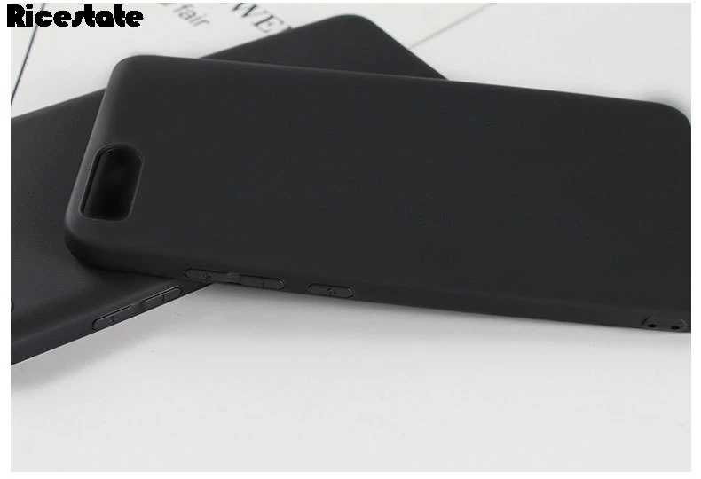 For Xiaomi Mi note 3 5.5"inch Ultrathin Frsted Matte Candy Solid Color Soft Case For Xiaomi Note 3 Back Cover Silicon case
