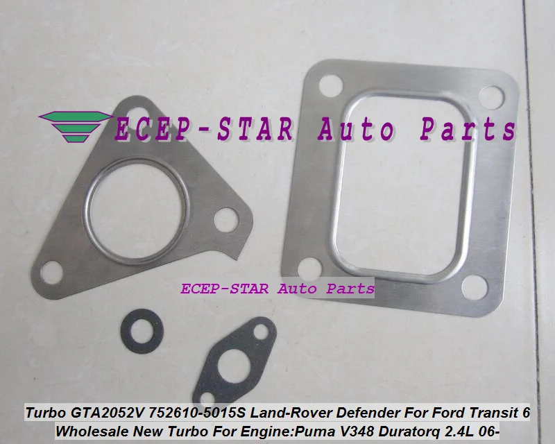 GTA2052V 752610 752610-5015S 6C1Q6K682EE 3C1Q6K682FA 1355059 Turbo For Land-Rover Defender For Ford Transit 6 Puma Duratorq 2.4L (1)