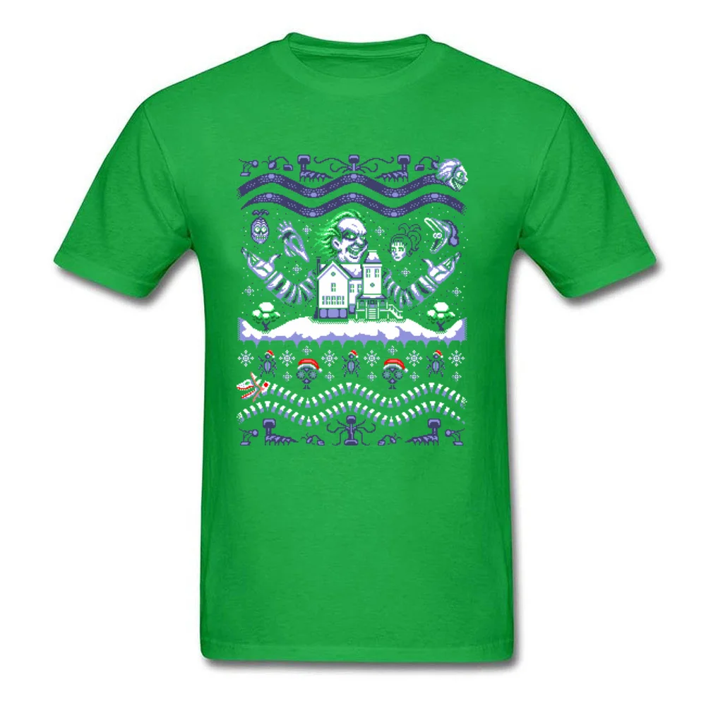 Ugly Ugly Ugly Cotton Printing Tops & Tees Dominant Short Sleeve Men's T-Shirt Funny VALENTINE DAY T Shirt Crew Neck Ugly Ugly Ugly  green