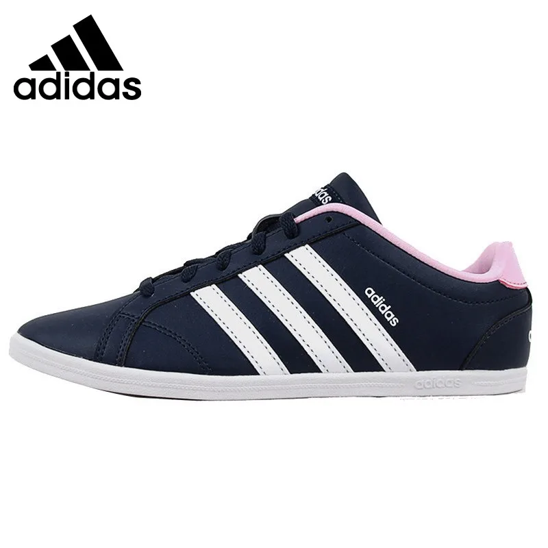 Original New Arrival 2018 Adidas NEO Label CONEO QT Women's Skateboarding Shoes Sneakers