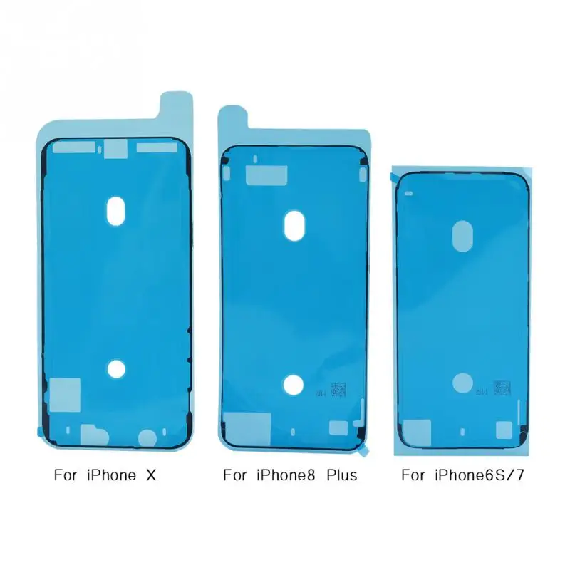 5Pcs Front Housing Waterproof Sealing Adhesive Tape Glue Replacement