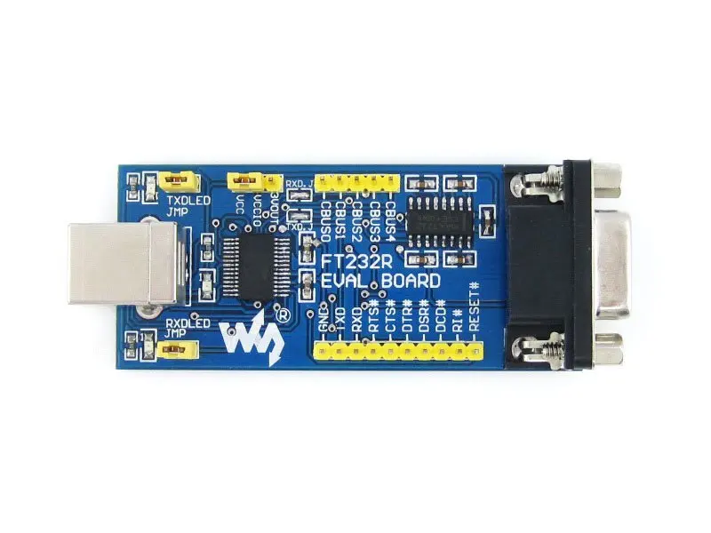 FT232 USB модуль FT232R FT232RL USB к TTL Оценка Совета модуль Development Kit USB к модулю UART