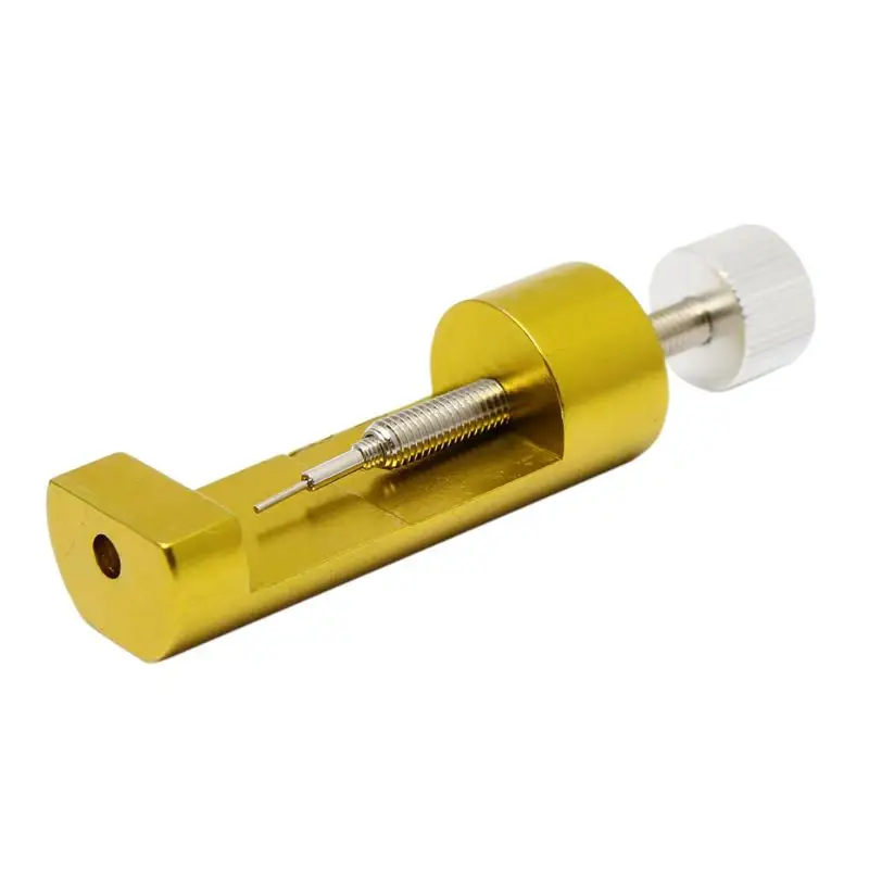 Watch Band Link Pin Remover Strap Adjuster Opener Repair Watchmaker Tool Band Slit Strap Bracelet Chain Pin Remover - Image 5