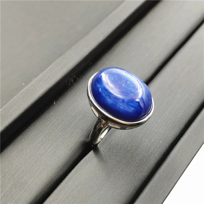 Natural Kyanite Ring (3)