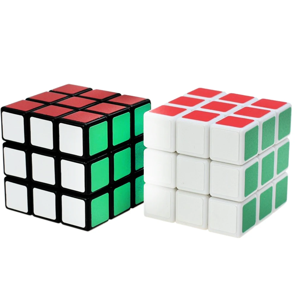 Z cube's cube s Скорость Magic cube 3*3*3 на 3 слоя Neo cube 3x3x3 5,7 см игрушка для детей