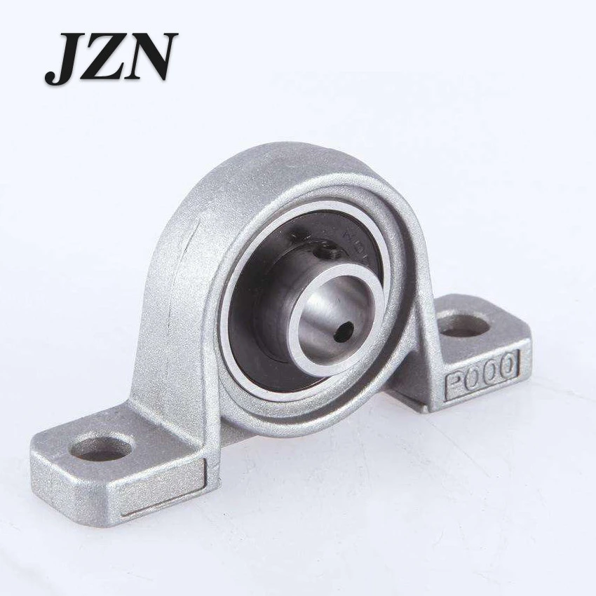2PCS 20mm KP004 Bearing Insert Bearing Shaft Support Spherical Roller zinc Alloy Mounted Bearings Pillow Block housing 2PCS 20mm KP004 Bearing Insert Bearing Shaft Support Spherical Roller zinc Alloy Mounted Bearings Pillow Block housing