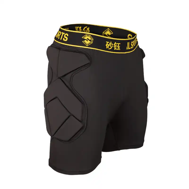 soccer goalkeeper shorts