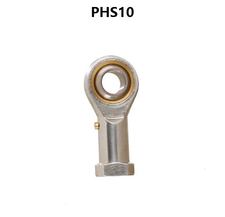 50pcs PHS10 10mm rod ends plain bearing Fish Eye end joint bearings high quality PHS 10 | Обустройство дома