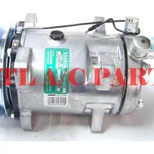 Универсальный Кондиционер a/c компрессор для SANDEN 510 5H16 sd5h16 sd510 5756 Универсальный