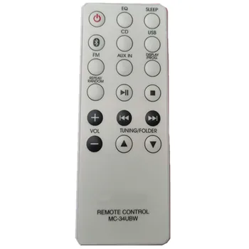 

New remote Control for daewoo Mini sound system player controller Mc-34ubw