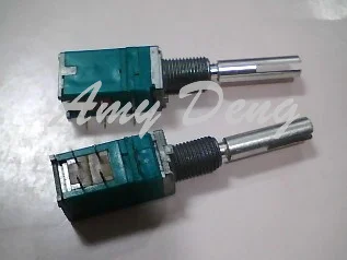 

5pcs/lot The Japanese encoder with 20 digit self-locking switch 20 pulse axial split point