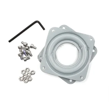 

1PC Antenna Tracking System Turntable Bearing Plate AAT DIY Plane Turntable for RC Drone Quadcopter Spare Parts Accessories DIY