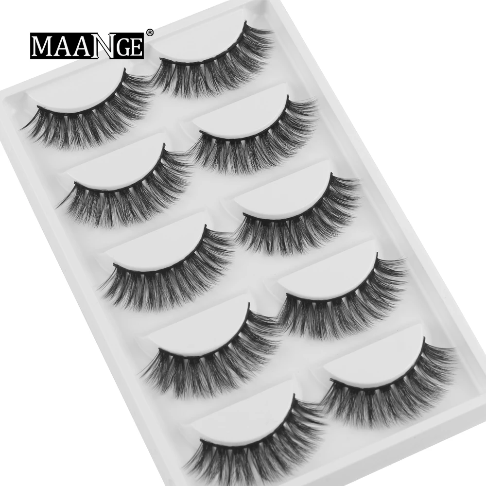 30 пар/лот natrual 3d норковые Искусственные ресницы оптом fluffyfalse lashes комплект для ресниц 6 пакетов многоразовые натуральные ресницы «maquiagem»