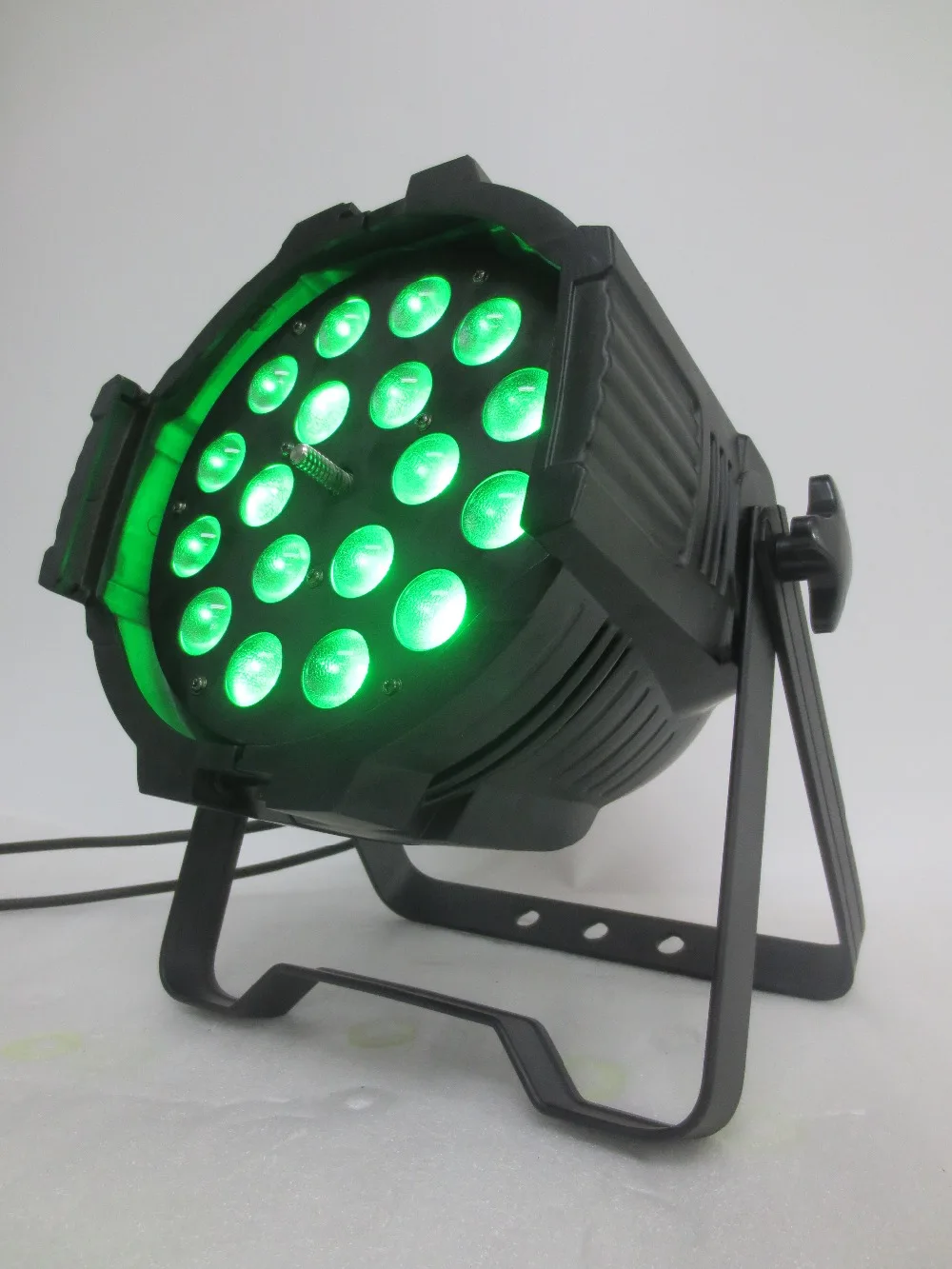 A 2X 18 шт. 4IN1 indoor zoom Профессиональное dj оборудование светодиодный par RGBW|led rgbw|par rgbwled |