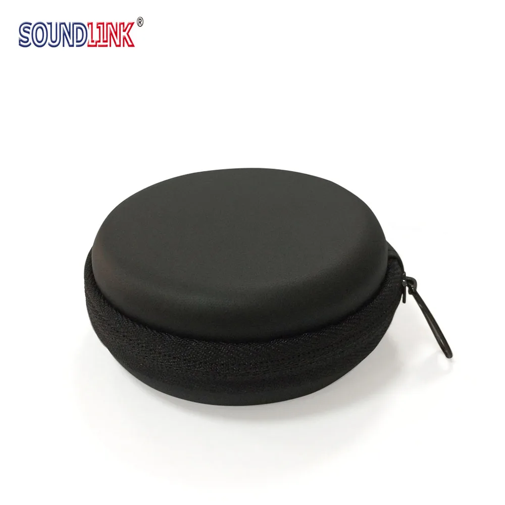 Eva Hearing Aid Earphone Storage Case Holder Carrying Bag Box Invisible Zipper huismerk kopen in de aanbieding