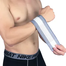 ZHDAOR Outdoor Sports Multifunction Wrapped Wrist Elastic Bandage Therapy Sport Wrap Pain Relief p40