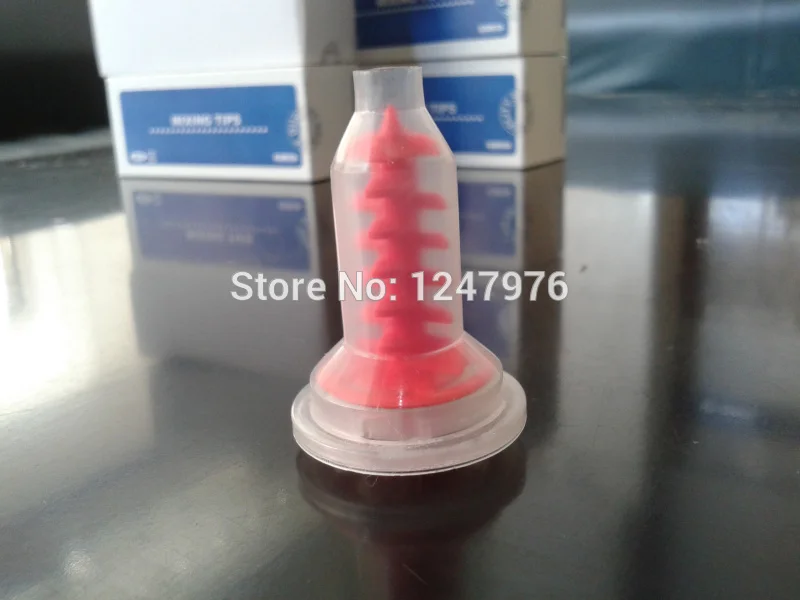 

Free Shipping 5pcs/lot Dental Impression Mixing Tips Dynamic Mixing tip