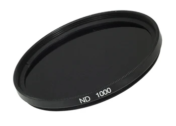 

49mm 49 mm Slim Neutral Density ND 1000 ND1000 Filter for Digital Camera Lens