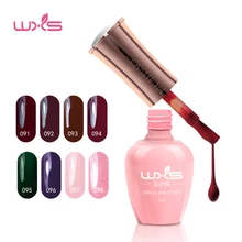 15ml UV Gel Nail Polish Top and Base UV Gel Polish Long Lasting Beauty 30 Colors Soak Off UV LED Nail Art Gel Polish 091-120 15ml UV Gel Nail Polish Top and Base UV Gel Polish Long Lasting Beauty 30 Colors Soak Off UV LED Nail Art Gel Polish 091-120