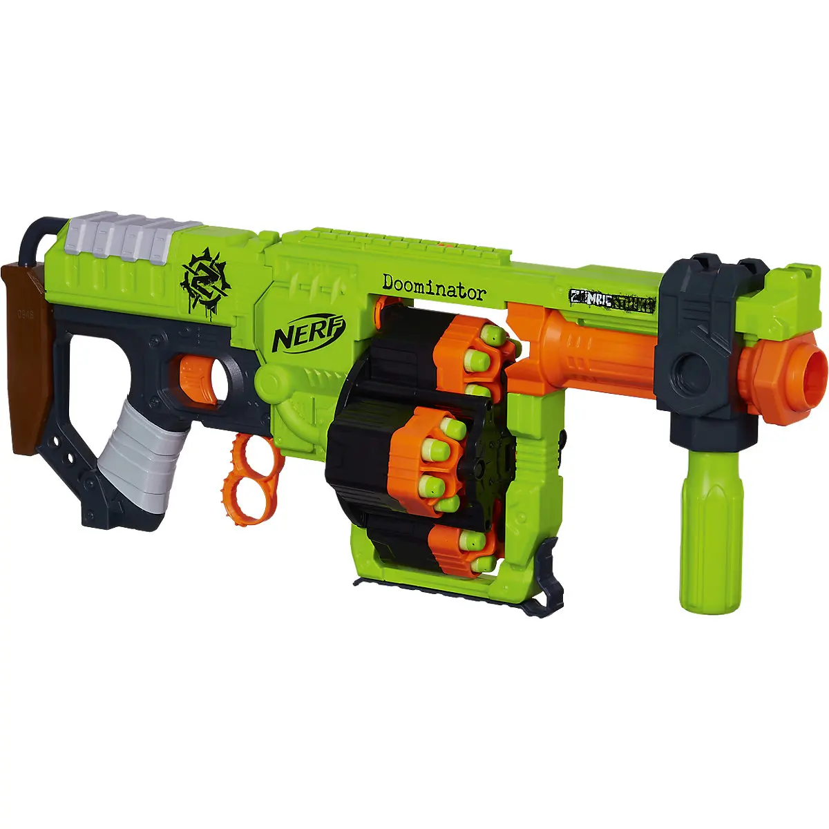 Бластер Hasbro Nerf Зомби Ордовик