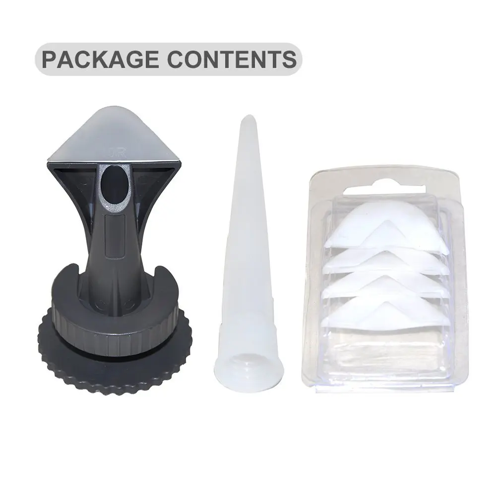 mounting-plus silicone pads set