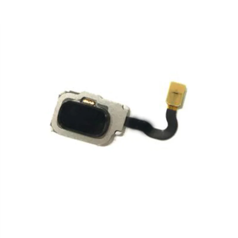 

Hot Sale For Samsung Galaxy A8 2018 + Plus A530F A730F Fingerprint sensor Home Button Finger Print Sensor Flex Cable