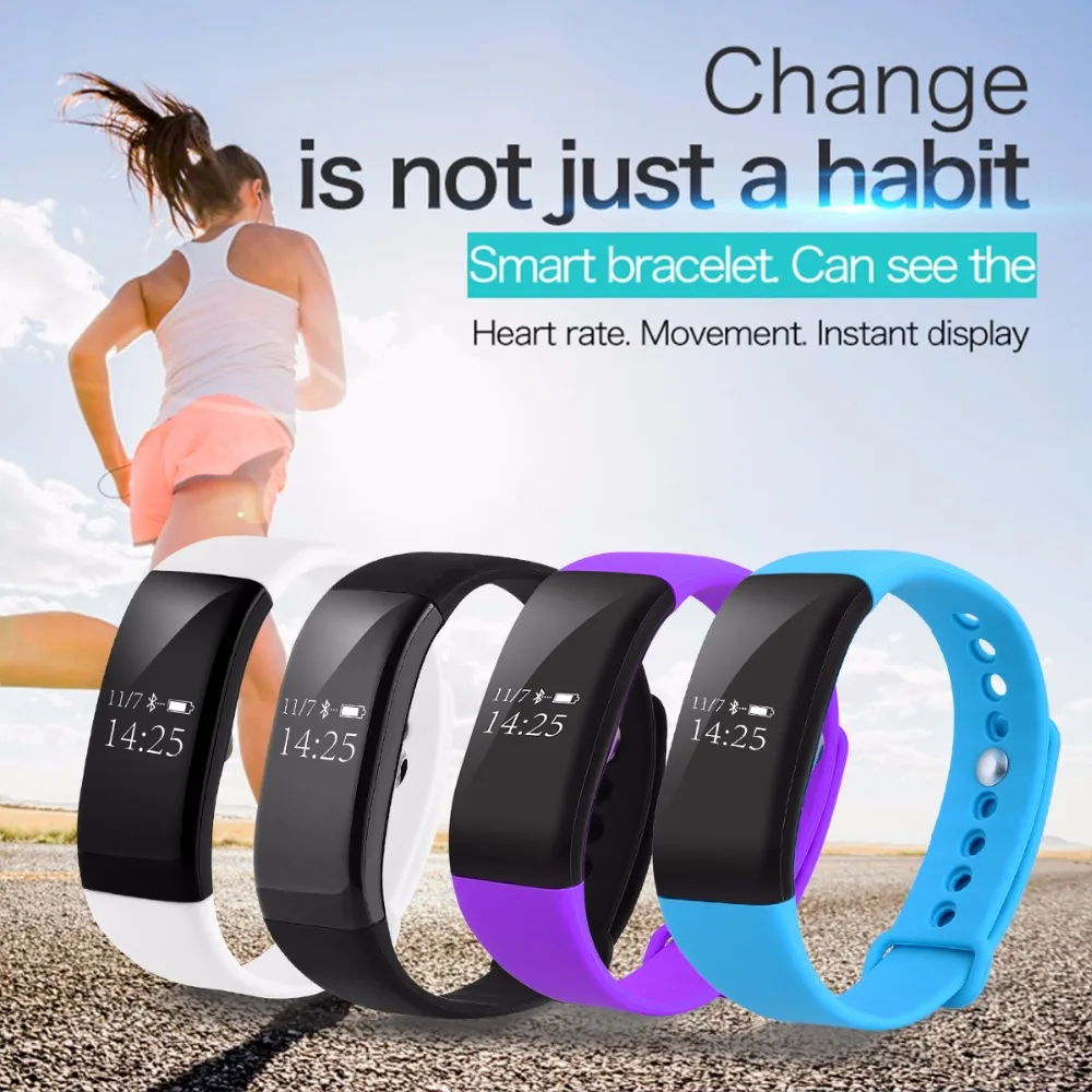 diggro smart band