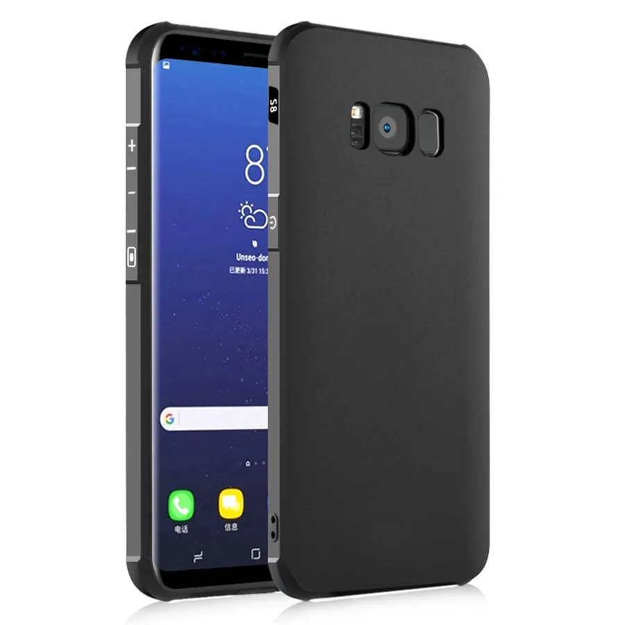 For Samsung Galaxy S8 Case Samsung S8 Plus Case Cover Luxury Soft